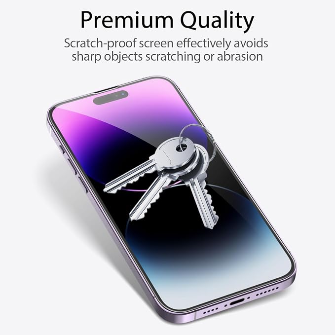 3 Pack Privacy Screen Protector - Image 6