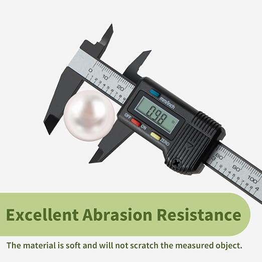 Small Digital Caliper 0-4" Mini Measuring Tool, Micrometer Caliper - Image 4