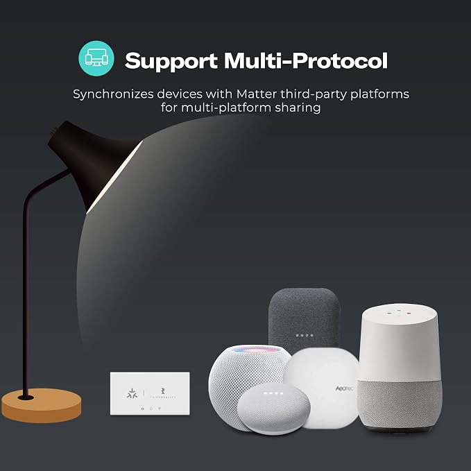 THIRDREALITY Smart Bridge MZ1 -Zigbee to Matter Connectivity, Compatible - Image 6