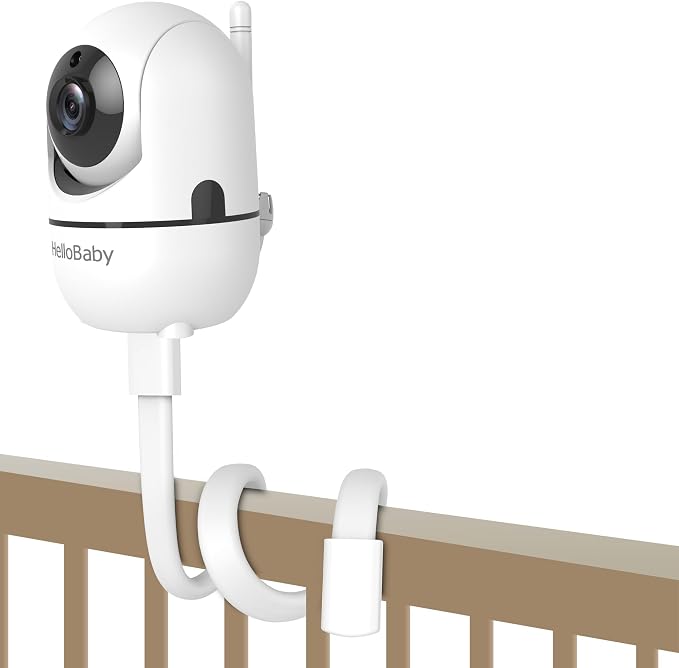 HelloBaby Baby Monitor Mount for HB6550/ Pro/ HB6560/ HB6240/ HB65/ HB6351/ by HelloBaby
