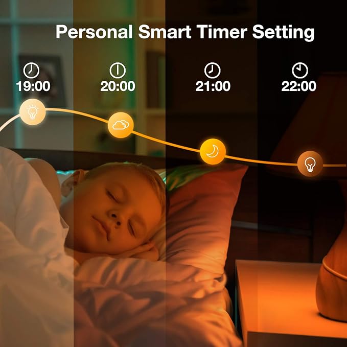 Sengled Smart Light Bulb Starter Kit, Smart Bulbs that Work - Image 4