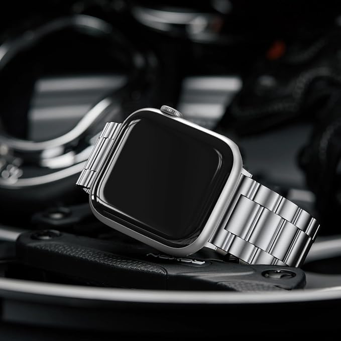 EPULY Compatible with Apple Watch Band 49mm 45mm 44mm 42mm 41mm 40mm 38mm - Image 2