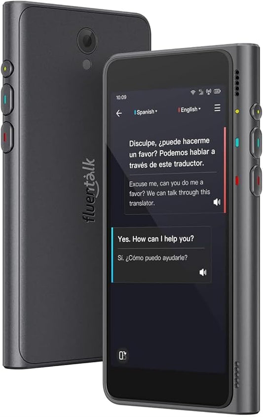 Timekettle NEW T1 Translator Device Supports 40 Languages, 31+ Offline Language by Timekettle
