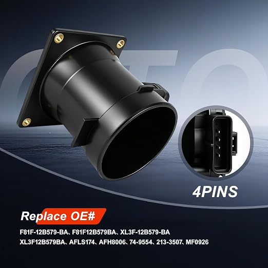 OTO-K Mass Air Flow Sensor MAF Compatible - Image 3
