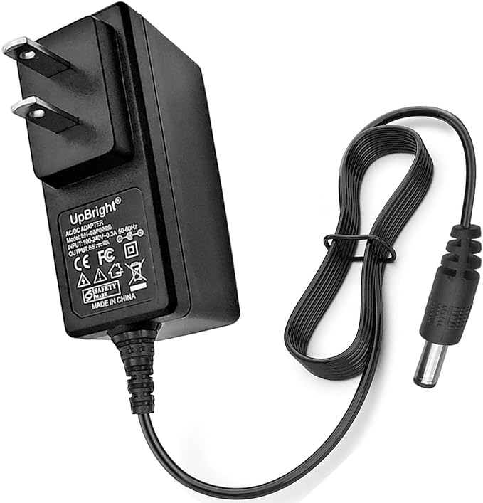 UpBright 12V AC/DC Adapter Compatible by UPBRIGHT