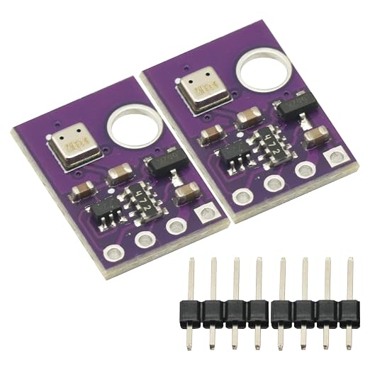 2pcs AHT30 High Precision Digital Temperature and Humidity Sensor Measurement - Image 6