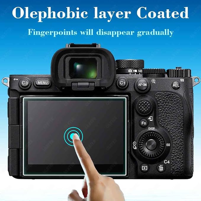 ULBTER Screen Protector for Sony Alpha A7V A7 V A7R VI A7R V A7RVI A7R6 A7RV - Image 5