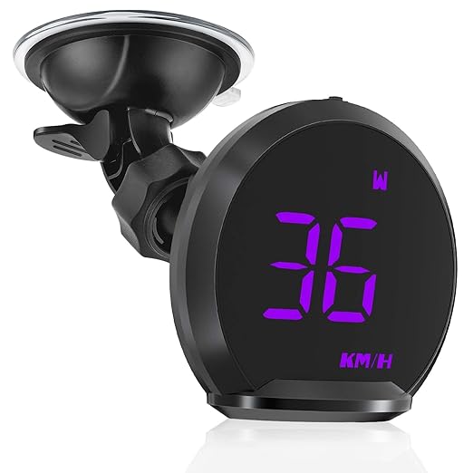wiiyii GPS Speedometer G13, Heads up Display by Unknown