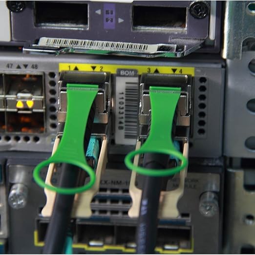 10Gtek 40G QSFP+ to 4xSFP+ Breakout DAC - Image 7
