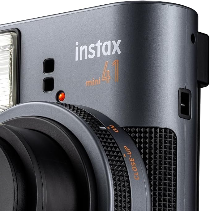 Fujifilm Instax Mini 41 Instant Camera Bundle - Image 4