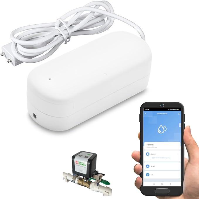 Ufairy UJV WiFi Water Sensor Water Leak Detector by Unknown
