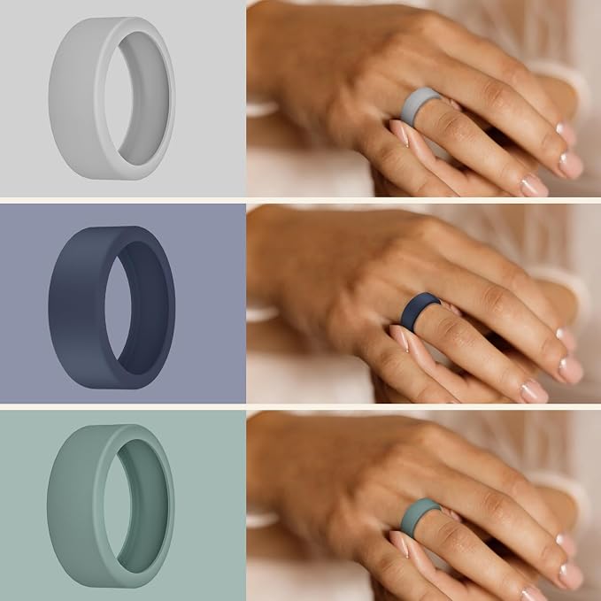 14 Pack Ring Cover Compatible - Image 7