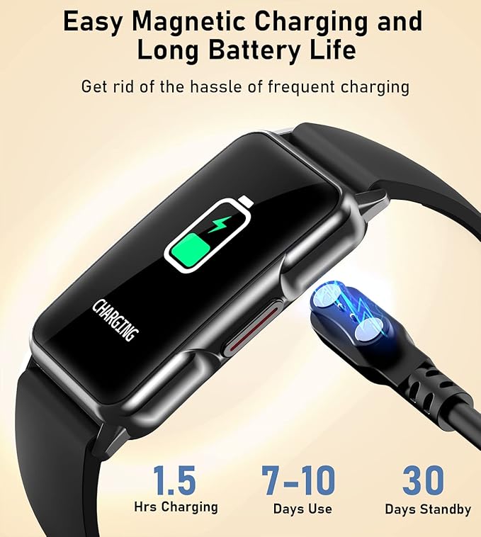 Smart Watch Health Fitness Tracker - Image 3