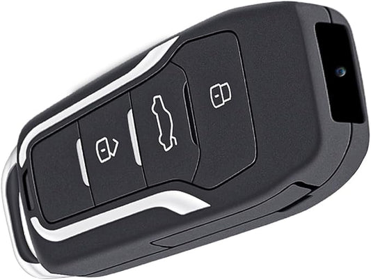 KEHZKCT Mini Video Camera 1080P, Portable Camera Disguised as Car Key Fob by KEHZKCT