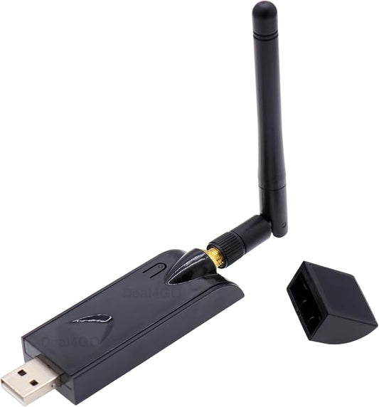Deal4GO AR9271 802.11n 150Mbps 2.4GHz Wireless USB WiFi Adapter by Unknown