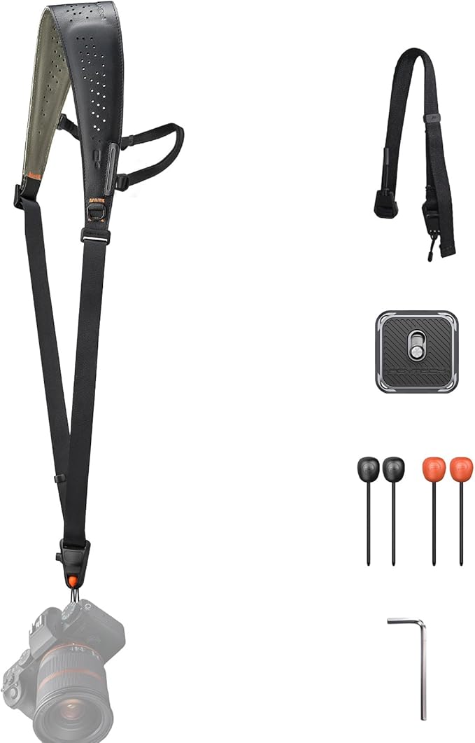 PGYTECH Camera Strap Pro, Professional Camera Harness by PGYTECH-US