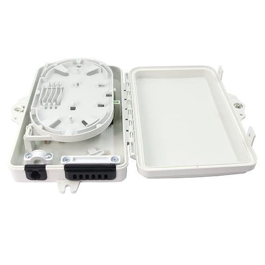 6 Core FTTH Fiber Distribution Box - Image 2