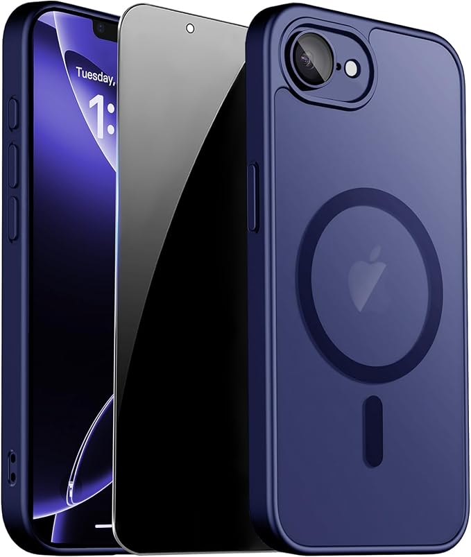 for iPhone 17e Case & iPhone 16e Case by ZOZDOKG