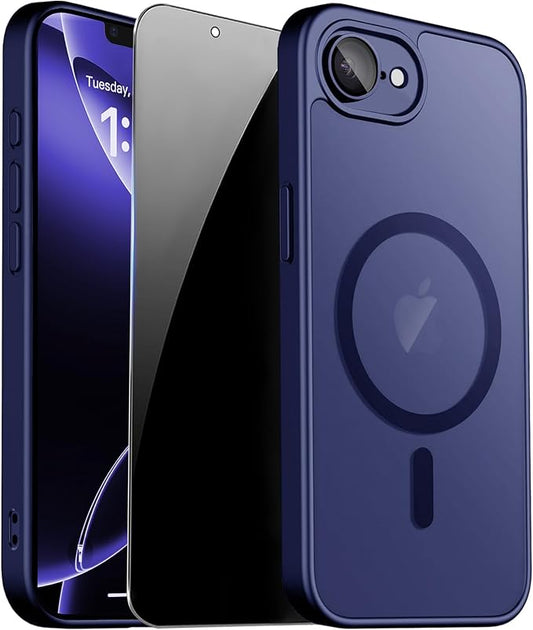 for iPhone 17e Case & iPhone 16e Case by ZOZDOKG