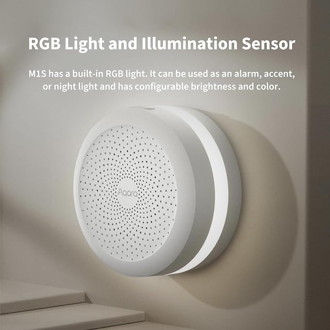 Aqara Hub M1S Gen 2, Smart Home Bridge - Image 4