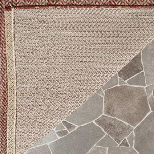 SAFAVIEH Outdoor Area Rug 11x15 - Image 7