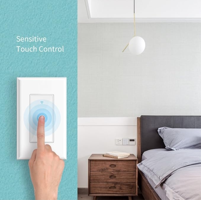 Smart WiFi Switch - Image 5