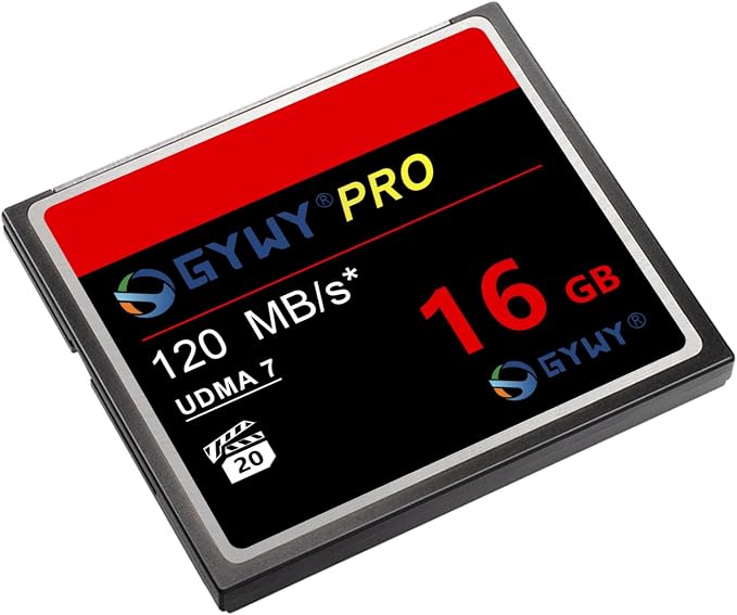 16GB UDMA Speed Up to 120MB/s.for Professional Photographer Enthusiast Camera - Image 6