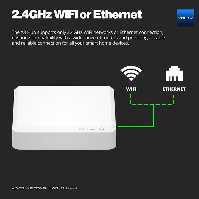 X3 Hub Smart Home Gateway: 1/4 Mile Super Long Range LoRa Enabled Smart Home - Image 7