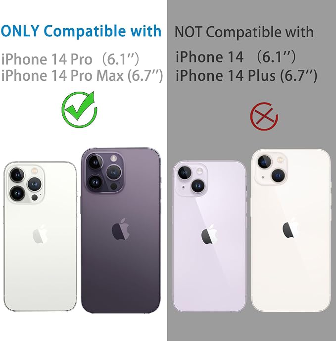 Dengduoduo 3 Pack Tempered Glass Camera Lens Protector - Image 2