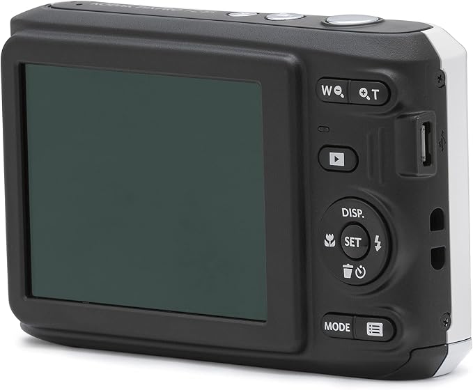 Kodak PIXPRO FZ45 Digital Camera + Point & Shoot Camera Case + Sandisk 128GB - Image 5