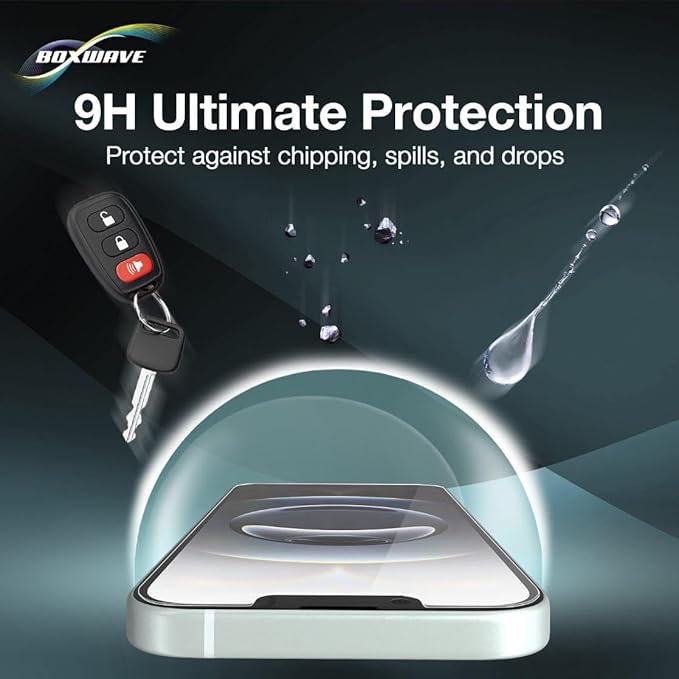 BoxWave Screen Protector Compatible - Image 3