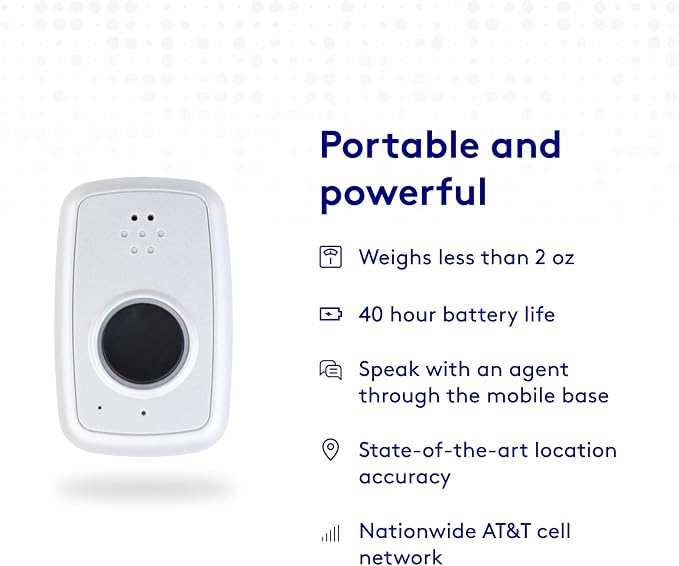 ADT - On-The-Go Emergency Medical Alert - Image 4