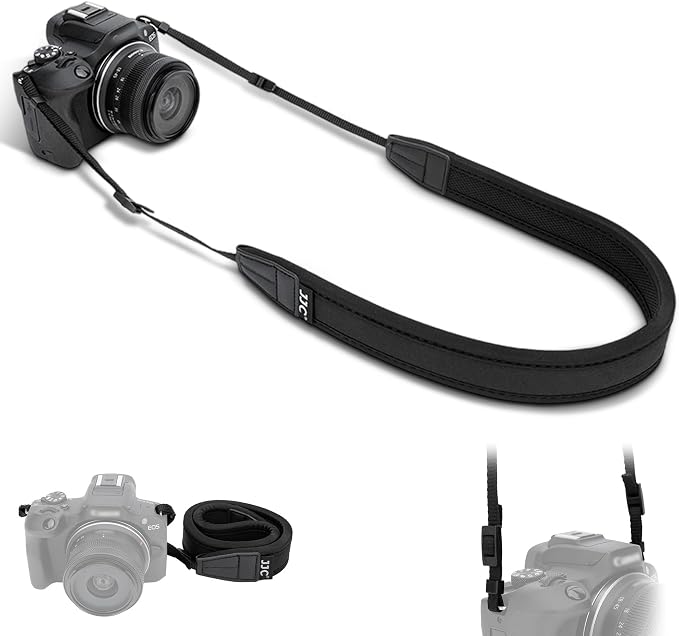 Soft Camera Shoulder Neck Strap by JJC