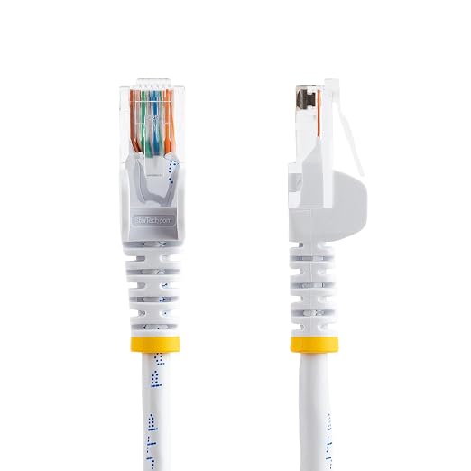 StarTech.com 3 ft. Cat5e Ethernet Cable - Image 2