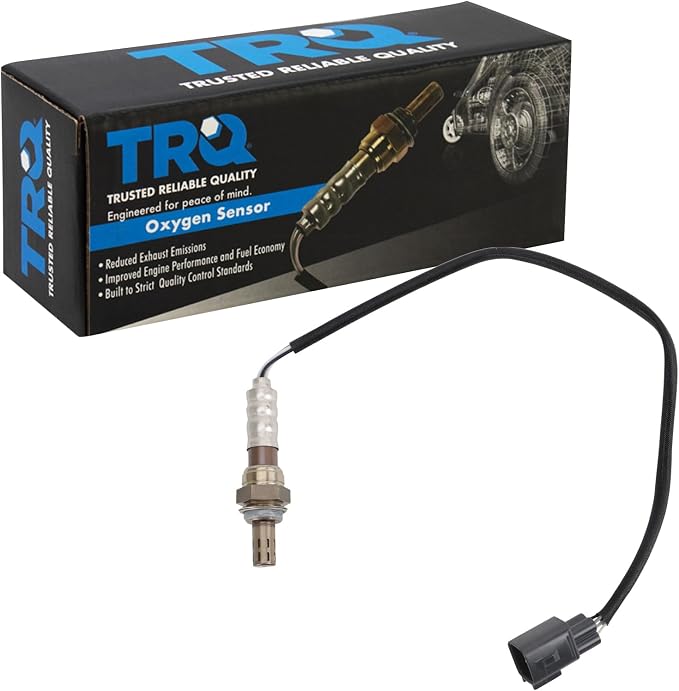 TRQ O2 Oxygen Sensor 4 Wire Narrow-Band Heated Compatible by TRQ