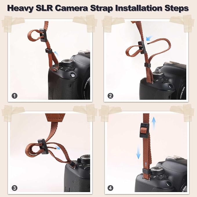 Universal Camera Strap - Image 8