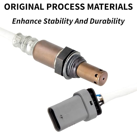 12659516 Oxygen Sensor Upstream Compatible - Image 6