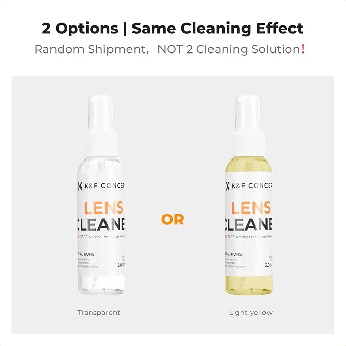K&F Concept Newly Upgraded 11-in-1 Keyboard Cleaning Kit - Image 9