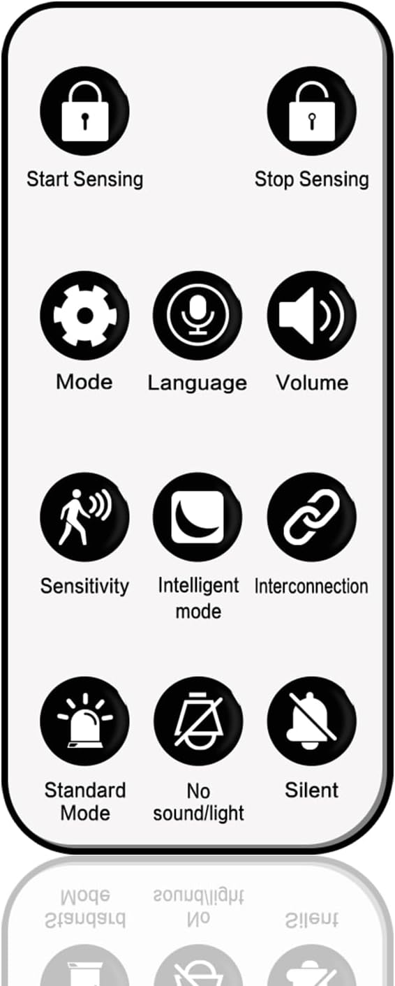 Solar Motion Sensor Alarm - Image 7