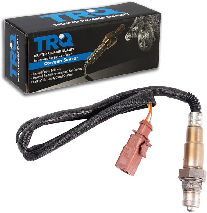 TRQ O2 Oxygen Sensor 5 Wire Wide-Band Planar Compatible by TRQ
