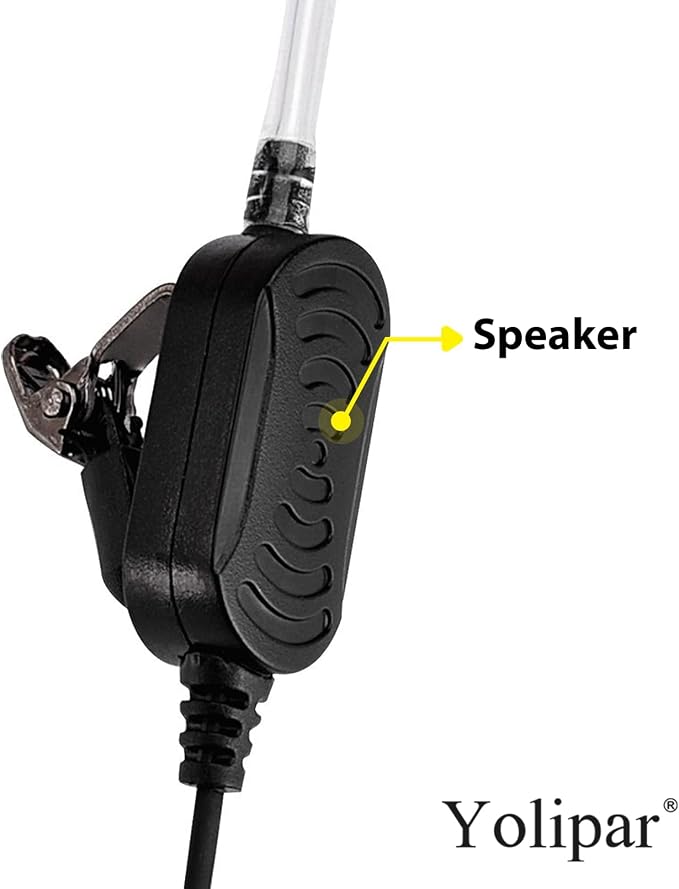 Earpiece Surveillance Kit Compatible - Image 3
