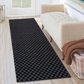 Petgrow Hallway Runner Rug 2FTX28FT, Super Skid Resistant TPR Backing Area Rug by %C2%B7Petgrow%C2%B7
