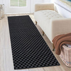 Petgrow Hallway Runner Rug 2FTX22FT, Super Skid Resistant TPR Backing Area Rug by %C2%B7Petgrow%C2%B7