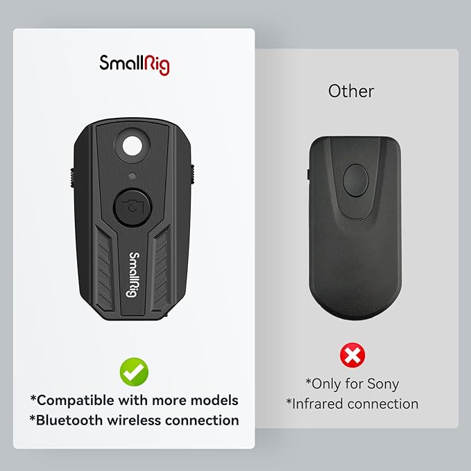 SmallRig Wireless Camera Remote Control - Image 6