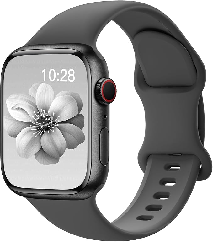 Sport Silicone Band Compatible by SuperNaNa