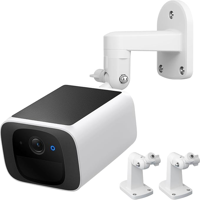 2Pack Adjustable Wall Mount Compatible by BFYTN