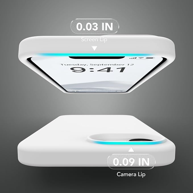 Magnetic for iPhone 17e/iPhone 16e Case, Compatible - Image 5