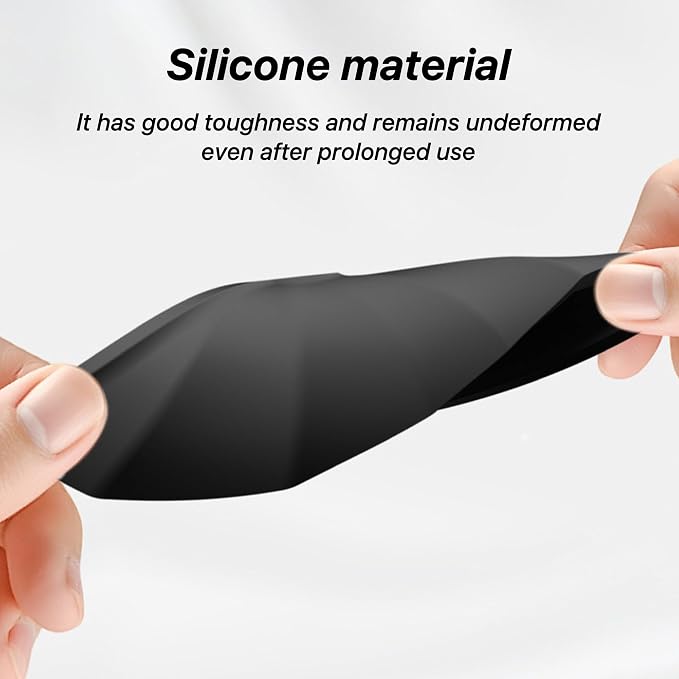 Car Rear View Camera Cover, Silicone Back Up Camera - Image 6