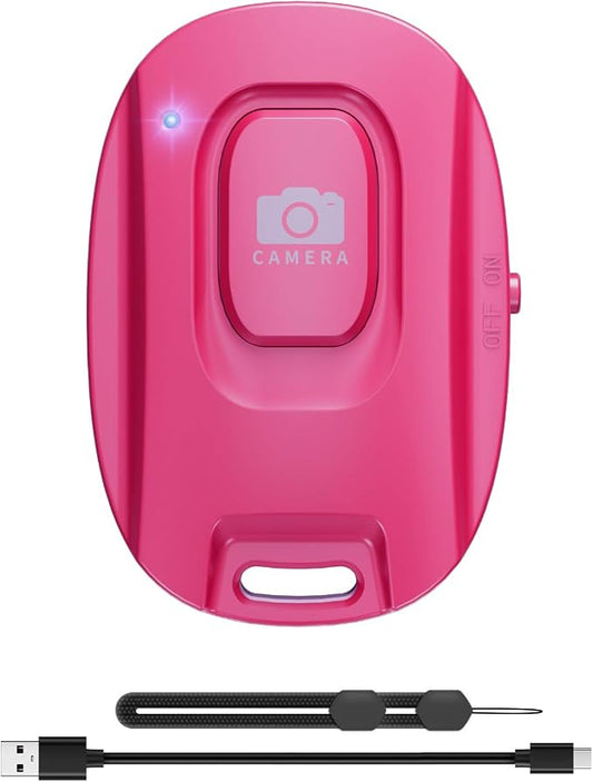 Bluetooth Camera Remote Shutter by VYVIYON