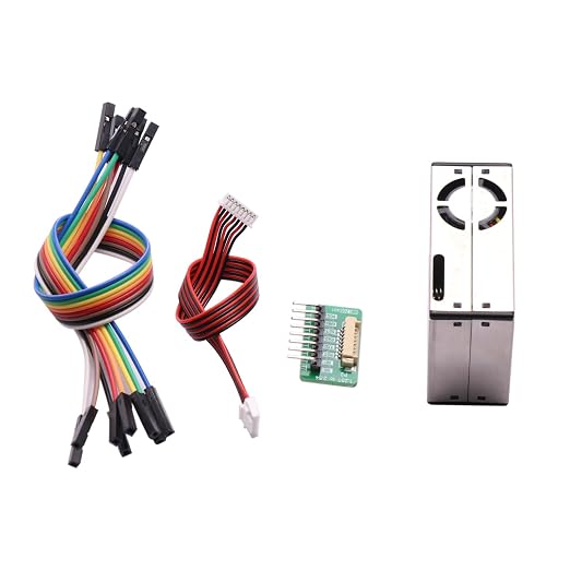 BestParts PMS6003, High Precision Laser Dust Sensor Module PM1.0 PM2.5 PM10 - Image 3